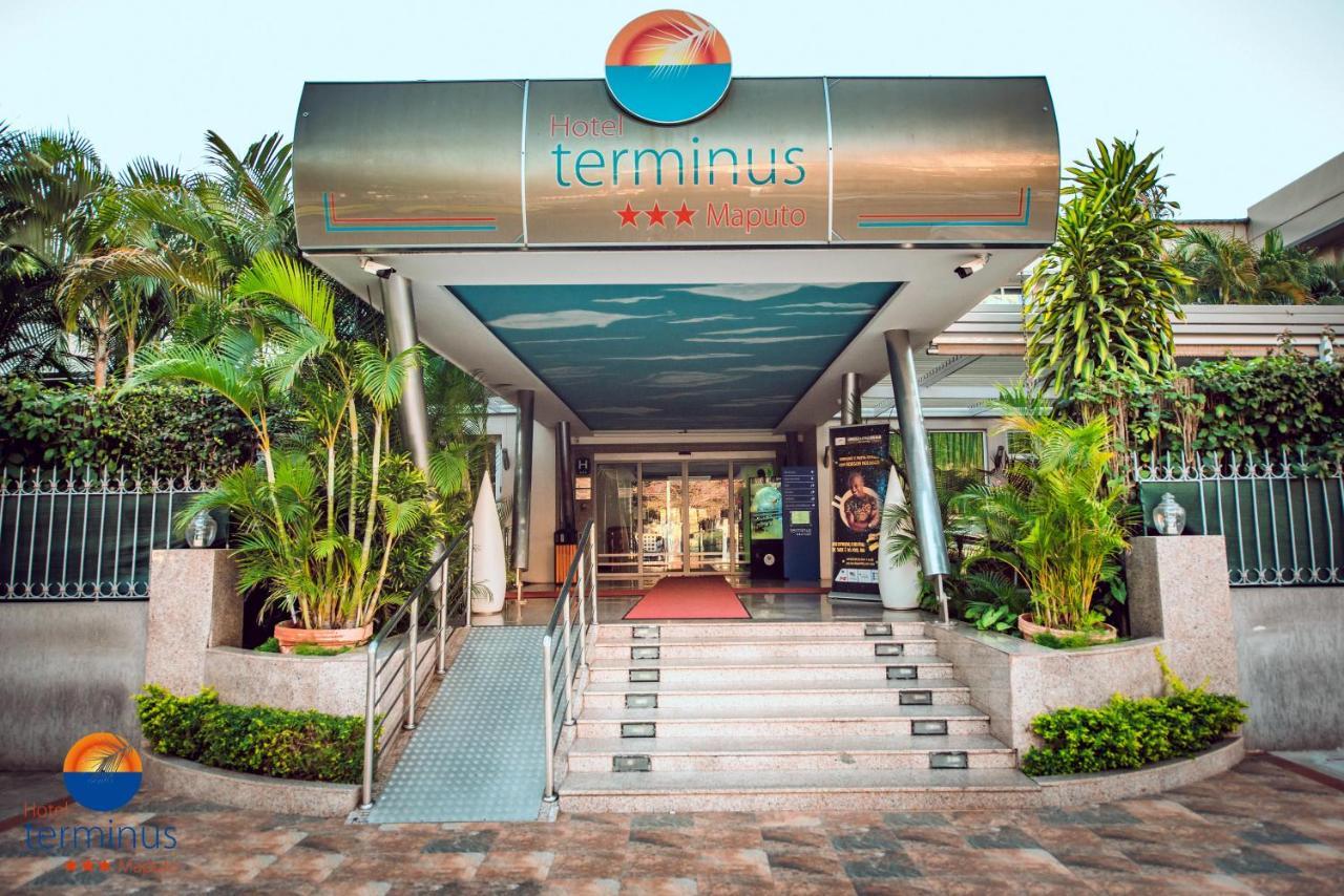 Hotel Terminus Maputo Exterior foto